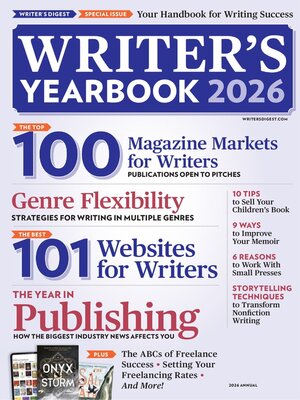 cover image of Writer's Digest